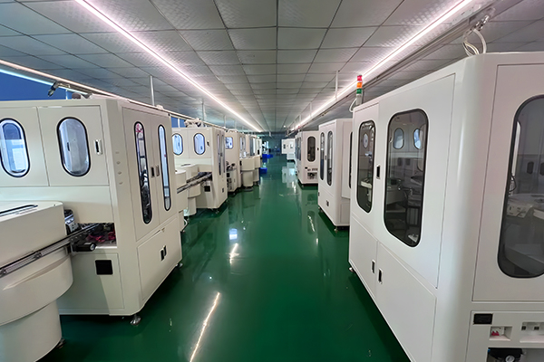 Yutai Electronics Switch factory
