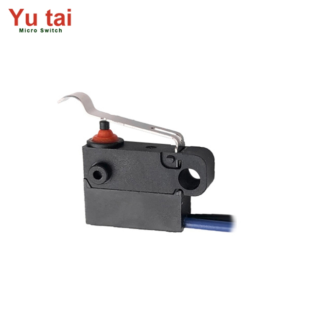 Sealed Miniature Micro Switch in Forklift Steering Wheel
