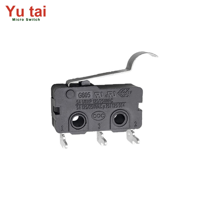 Safe Switch with Round Rod And Bent Terminal