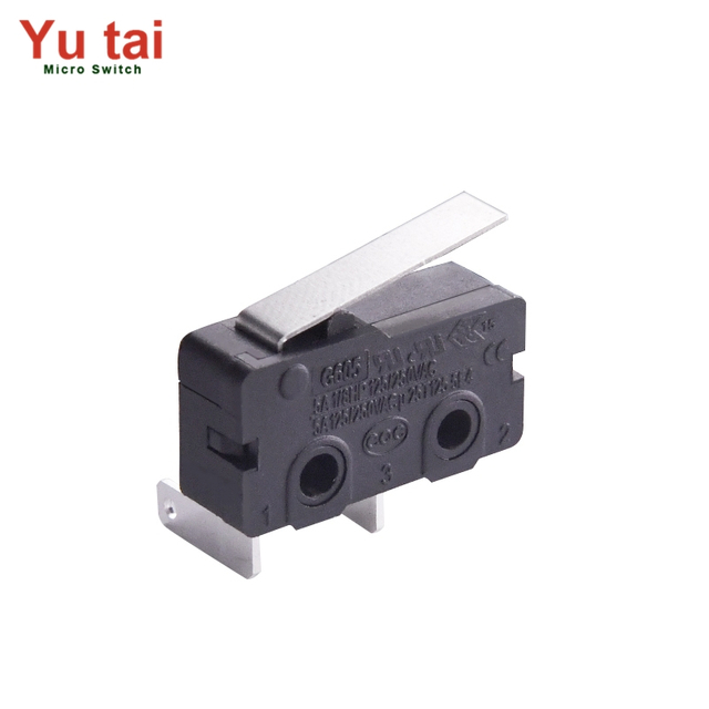 Push Rod Motor Switch with Rod
