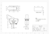 Rocker Switch in Stove