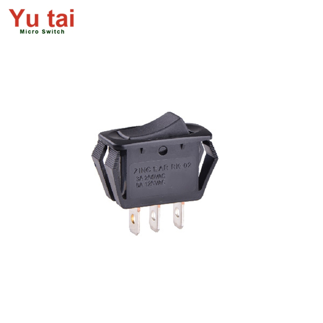Ice Maker Start/Stop Switch