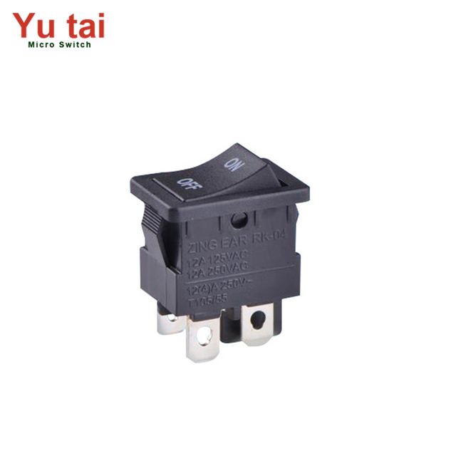 Rocker Switch in Electric Cooker