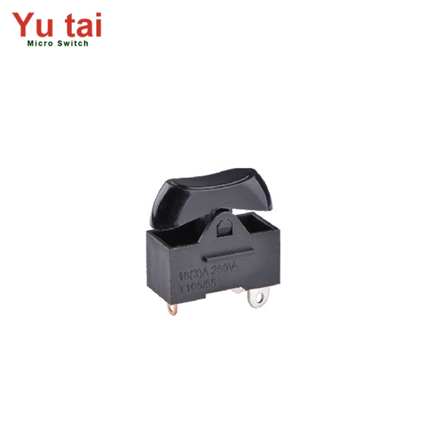 Rocker Switch in Hair Dryer 