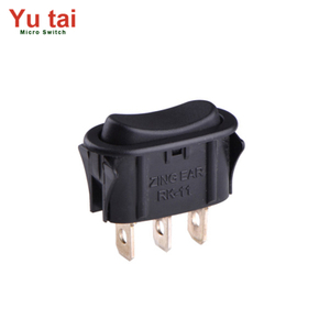 Rocker Switch in Vacuum cleaner