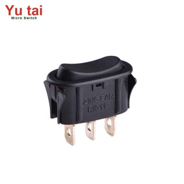 Rocker Switch in Vacuum cleaner