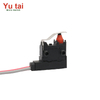 Car Door Lock Switch Silent Left Outlet (300) with Special Rod