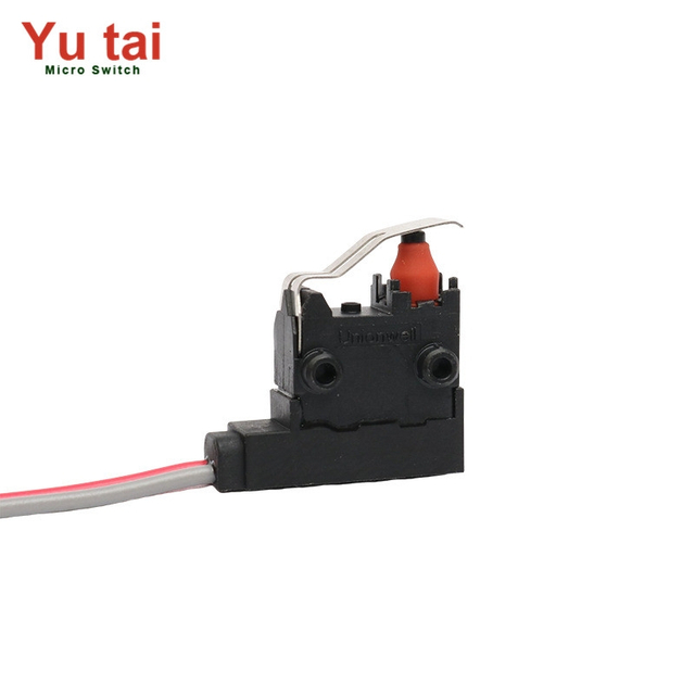 Car Door Lock Switch Silent Left Outlet (300) with Special Rod