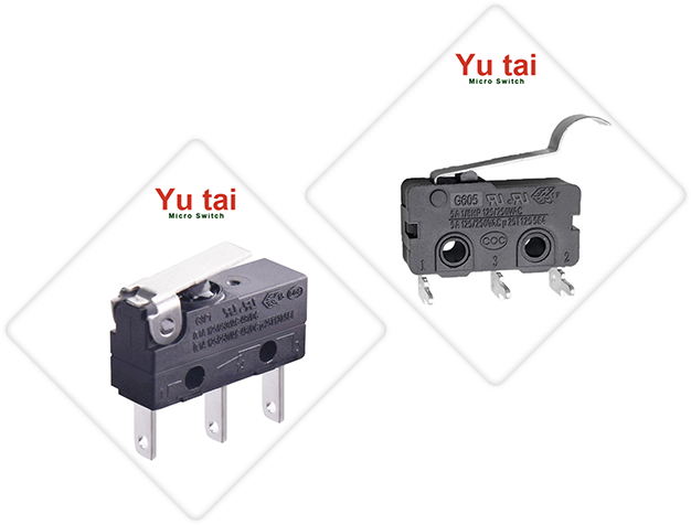 microswitches for Vacuum Cleaner