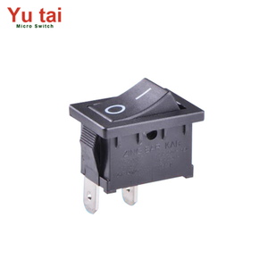 Rocker Switch in Garden Tool