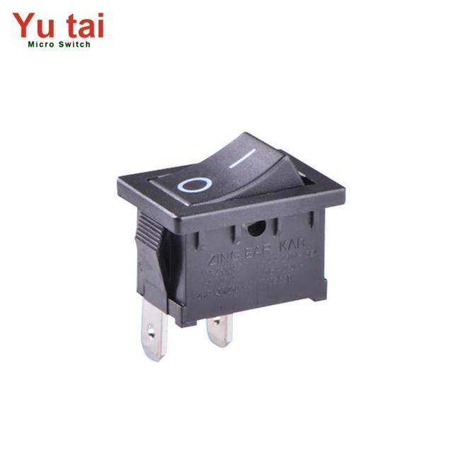 Rocker Switch in Garden Tool