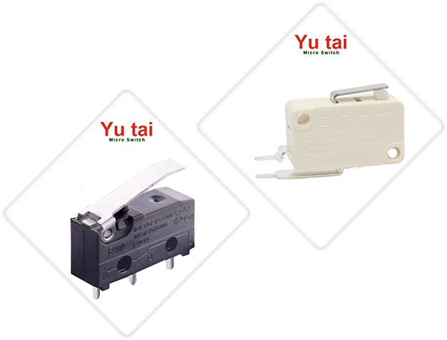microswitches for Electric Faucet