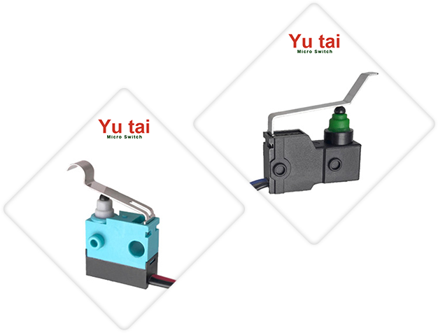microswitches for Motorcycle Handlebars
